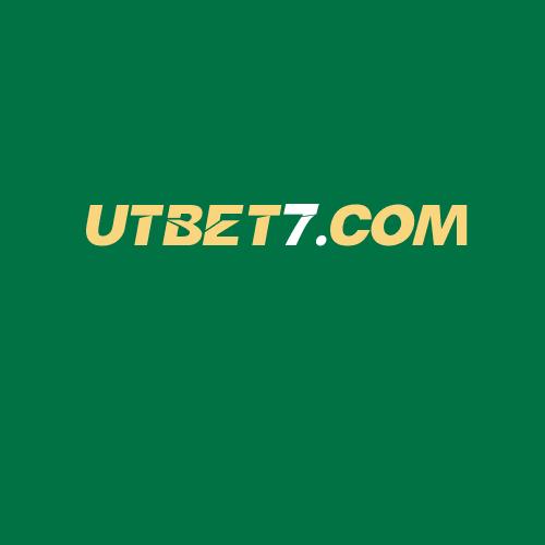 Logo da UTBET7